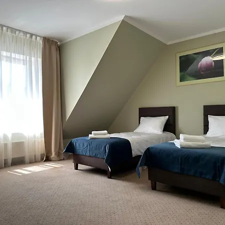 Forest Познань