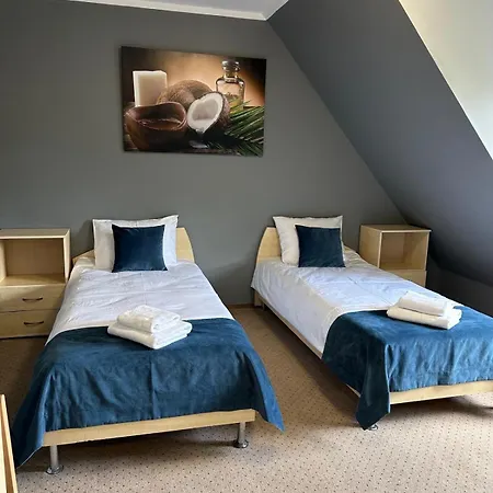 Forest Познань