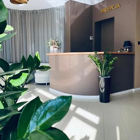 Forest Отель Познань