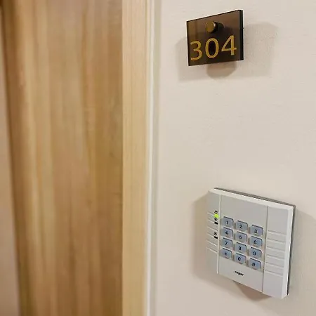 Szálloda Forest Poznań