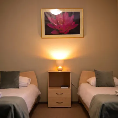 Готель Forest Познань