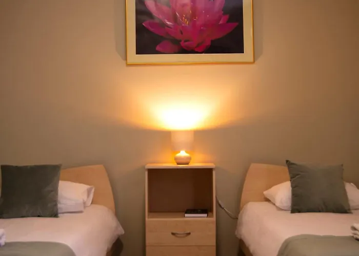 Готель Forest Познань