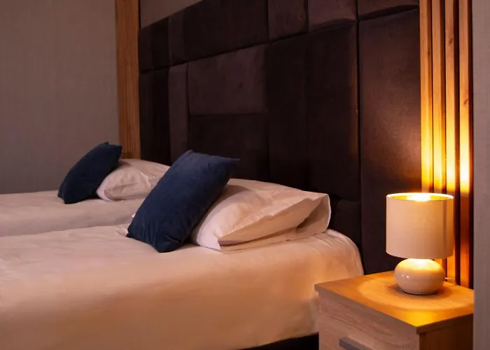 Готель Forest Познань